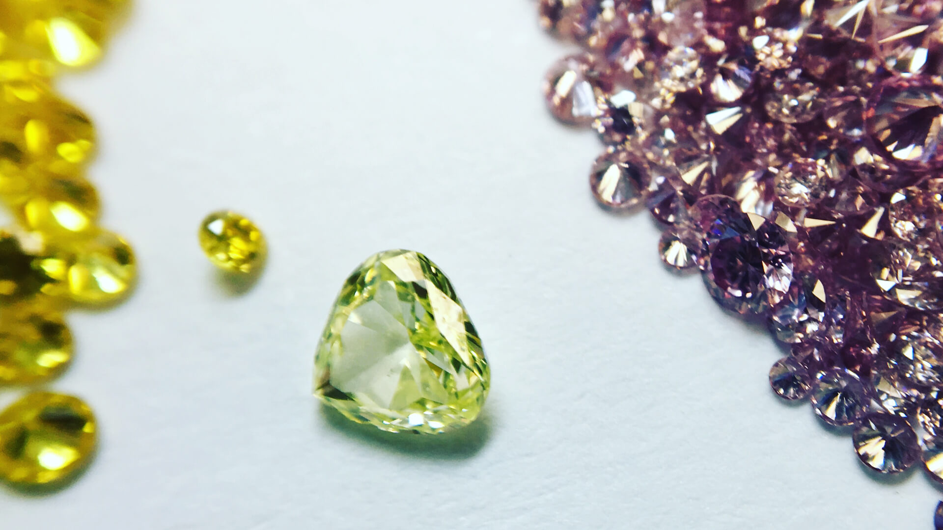 Cape Diamonds come in an extensive range